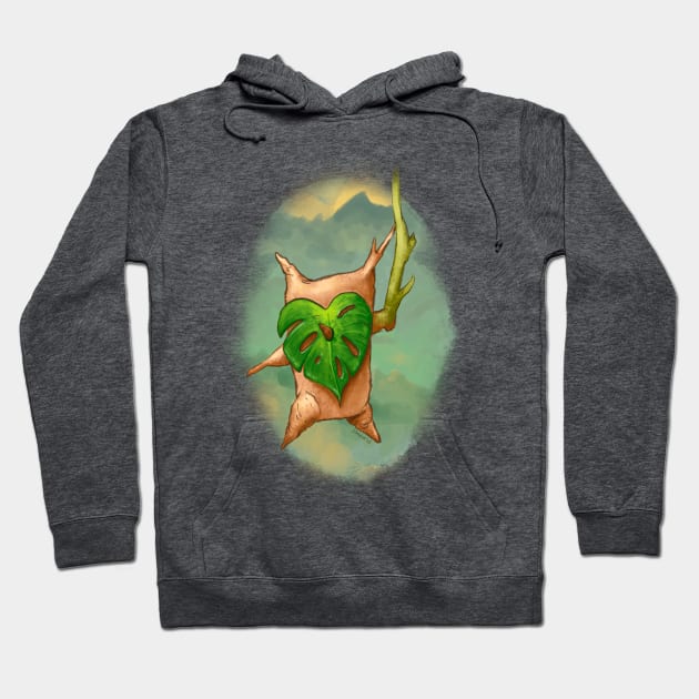 Korok Seed Adventure Hoodie by Sierra Snipes Studio